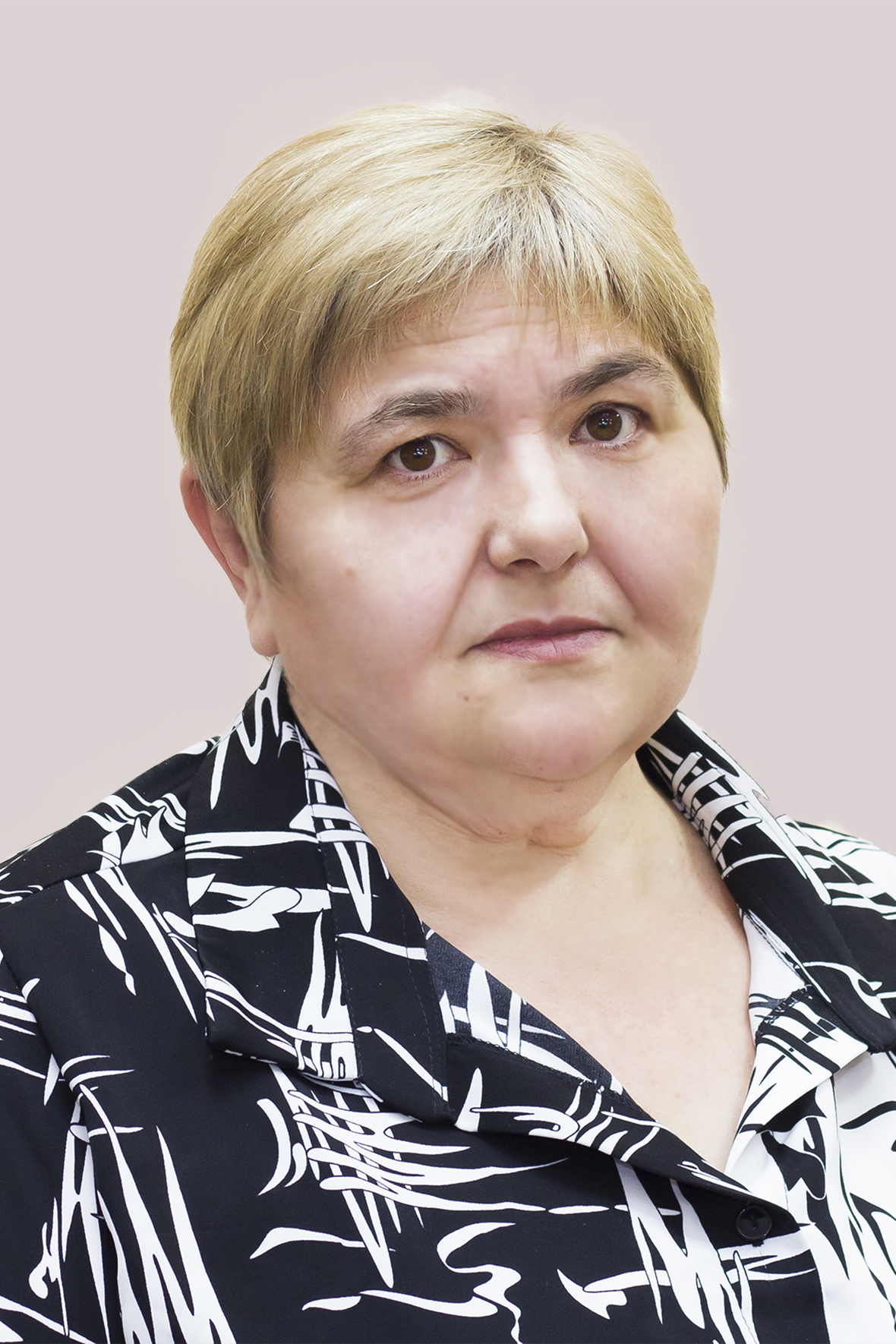 Новикова Елена Ивановна.
